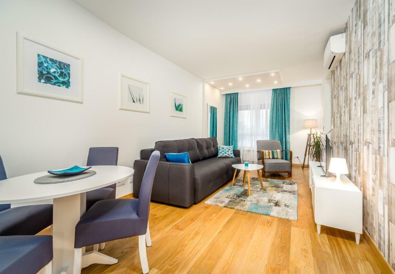 Apartman Tirena Belgrade Exterior photo