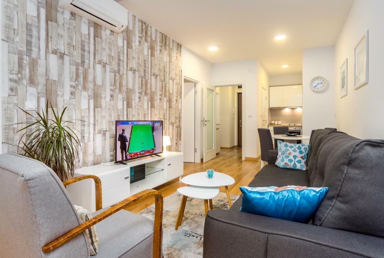 Apartman Tirena Belgrade Exterior photo