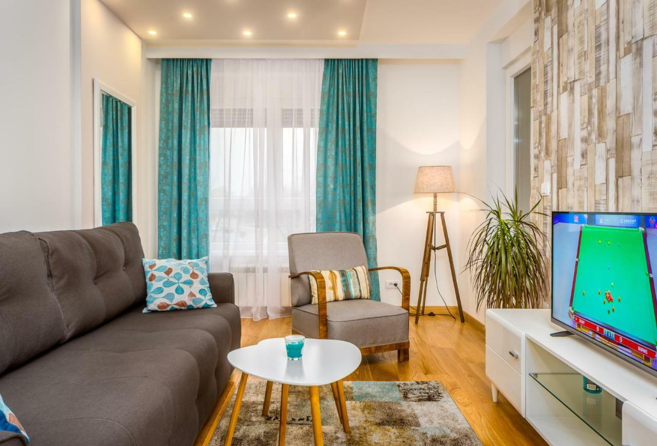 Apartman Tirena Belgrade Exterior photo