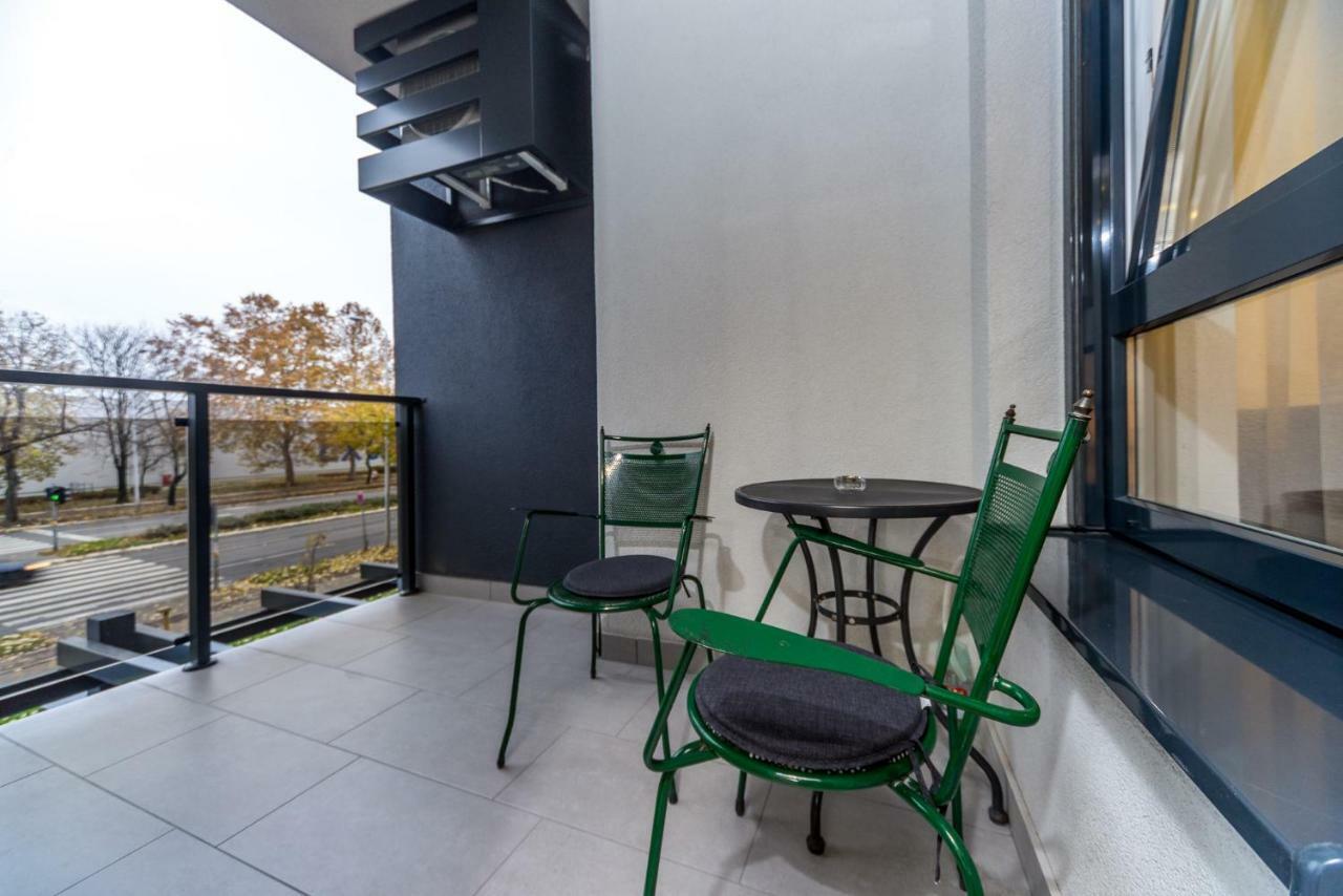 Apartman Tirena Belgrade Exterior photo